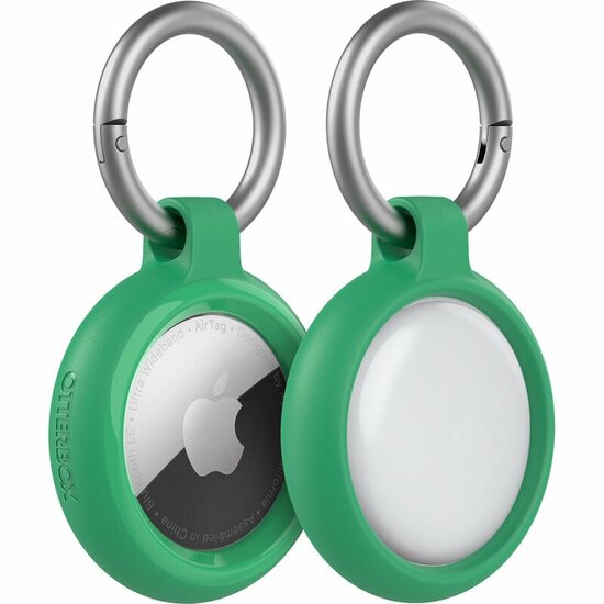 OtterBox Sleek AirTag hanger groen