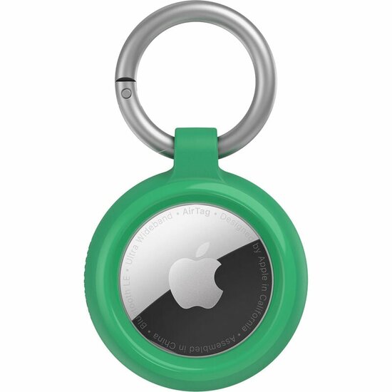 OtterBox Sleek AirTag hanger groen