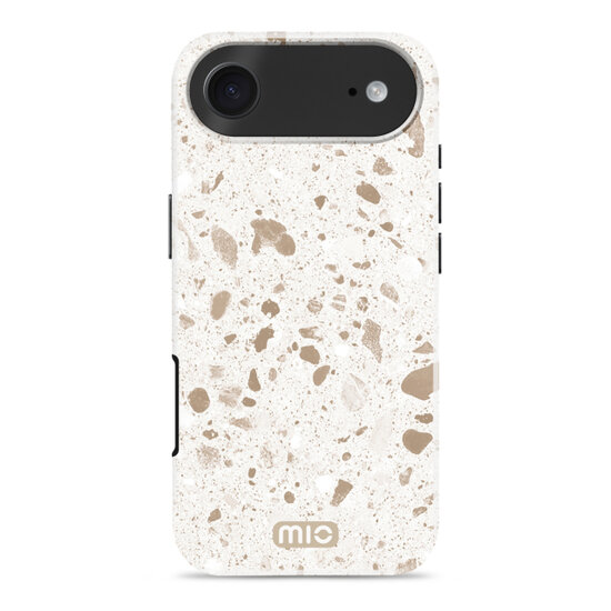 MIO MagSafe iPhone Air hoesje Soft Terrazzo