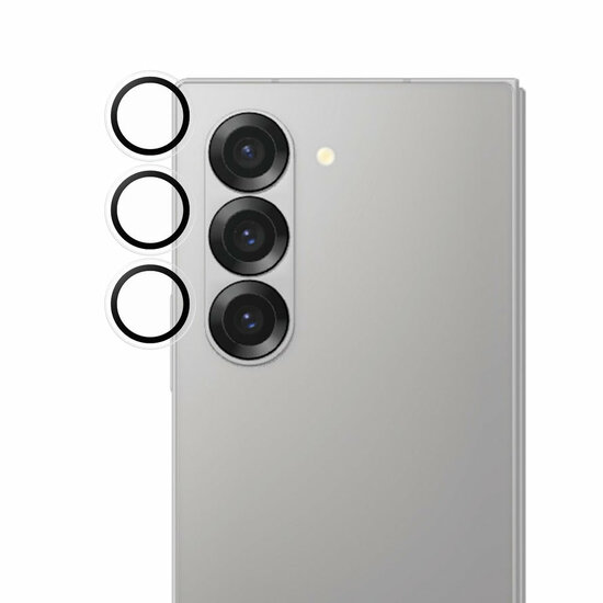 PanzerGlass Hoops Galaxy Z Fold 7 camera protector