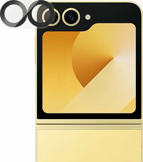 PanzerGlass PicturePerfect Galaxy Z Flip 7 FE camera protector