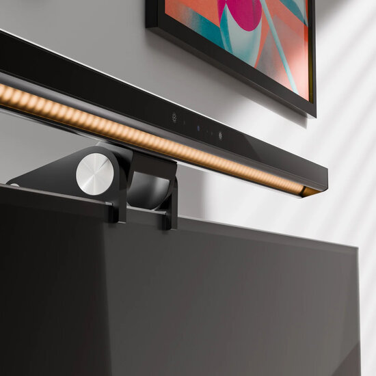 Alogic Illuminate 4K webcam met autofocus en light bar