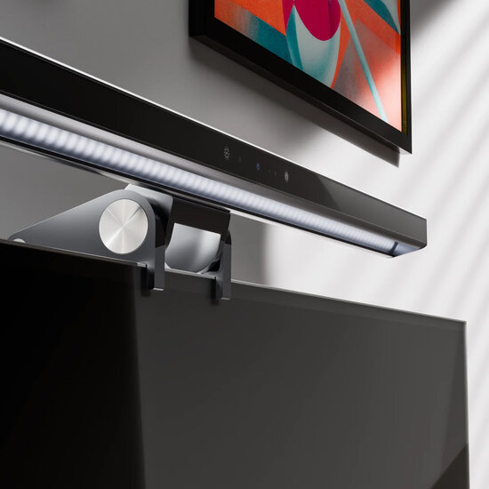 Alogic Illuminate 4K webcam met autofocus en light bar