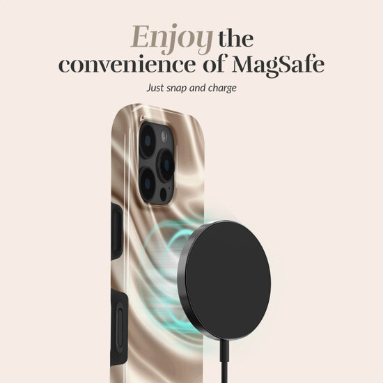 MIO MagSafe iPhone 17 Pro hoesje Silky Dreams