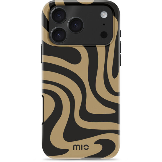 MIO MagSafe iPhone 17 Pro hoesje Swirl