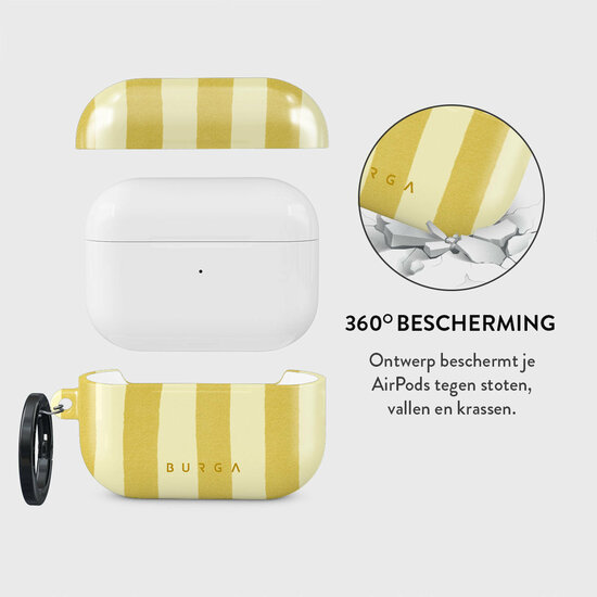 Burga Tough AirPods Pro 2 hoesje Frizzante