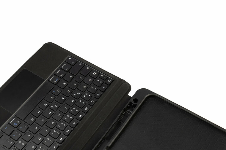 Tucano Tasto iPad 2025 11 inch / 2022 10,9 inch hoesje met toetsenbord