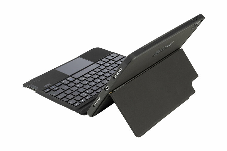 Tucano Tasto iPad 2025 11 inch / 2022 10,9 inch hoesje met toetsenbord