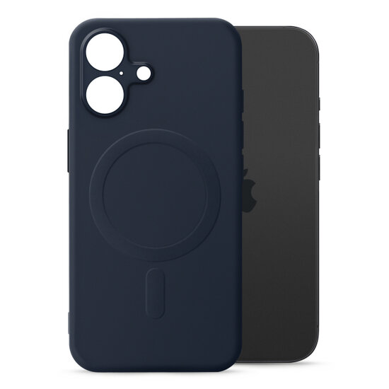 My Style Flex MagSafe iPhone 17 hoesje blauw