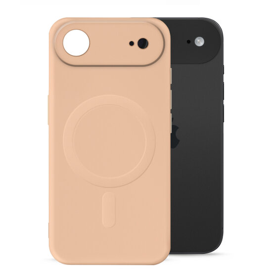 My Style Flex MagSafe iPhone 17 Air hoesje roze
