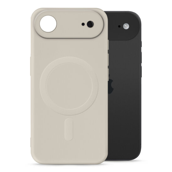 My Style Flex MagSafe iPhone Air hoesje beige