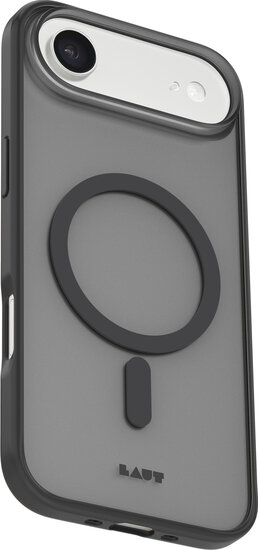 LAUT HUEX Protect MagSafe iPhone Air hoesje zwart