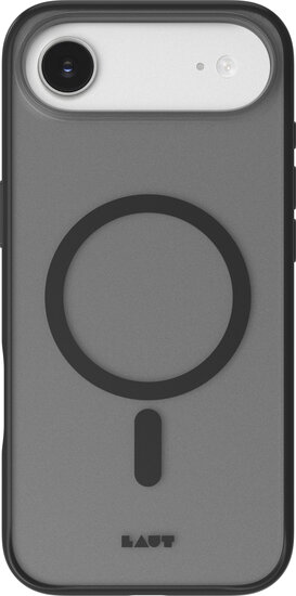LAUT HUEX Protect MagSafe iPhone Air hoesje zwart