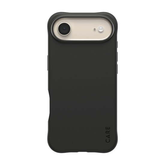 PanzerGlass CARE Samba MagSafe iPhone 17 Air hoesje zwart