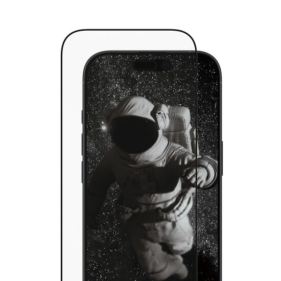 PanzerGlass Ceramic iPhone 17 glazen screenprotector