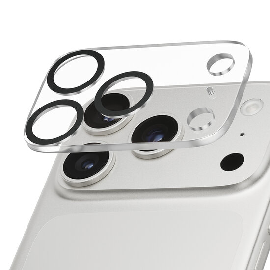 PanzerGlass PicturePerfect iPhone 17 Pro cameralens protector