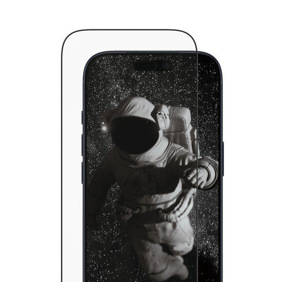 PanzerGlass Ceramic iPhone 17 Pro glazen screenprotector