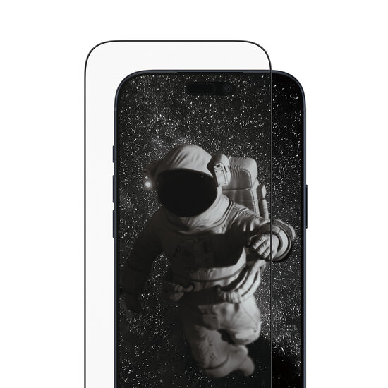 PanzerGlass Ceramic iPhone 17 Pro Max glazen screenprotector