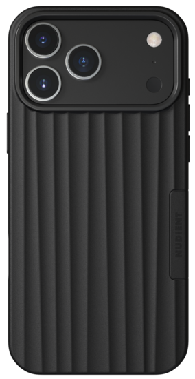Nudient Bold MagSafe iPhone 17 Pro Max hoesje wit