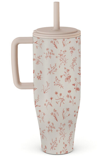 Burga Tumbler leakproof drinkbeker 1,2 liter prairie