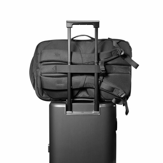 TechProtection Defender Cabin 40-liter rugzak voor Ryanair Air en Wizz Air
