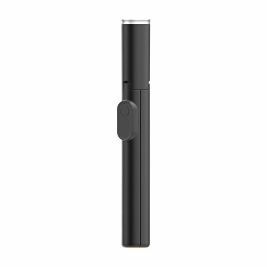 TechProtection Bluetooth Selfie stick / Tripod zwart