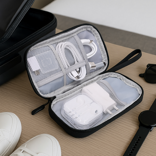 Mobiparts Accessoire Organizer zwart