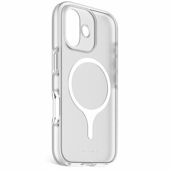 Decoded DropTec iPhone 17 hoesje frosted