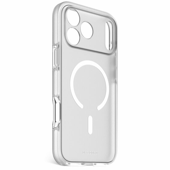 Decoded DropTec iPhone 17 Pro Max hoesje frosted