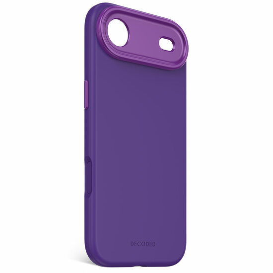 Decoded Silicone iPhone 17 Air hoesje paars
