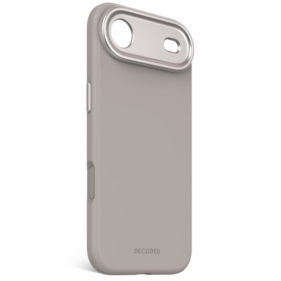 Decoded Silicone iPhone 17 Air hoesje navy