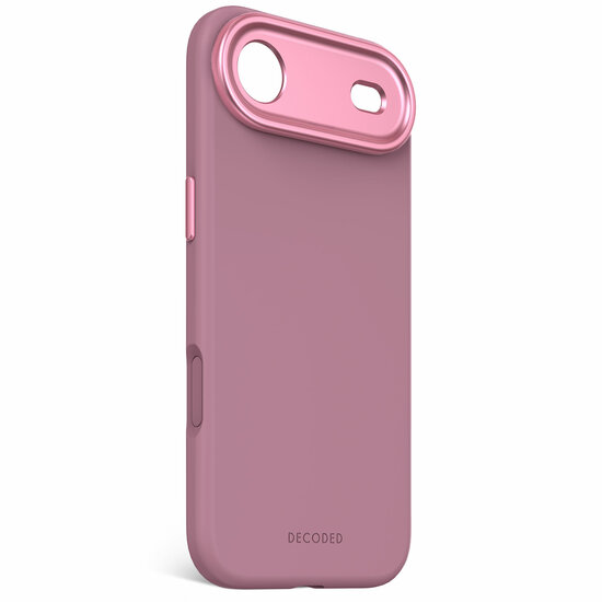 Decoded Silicone iPhone 17 Air hoesje roze