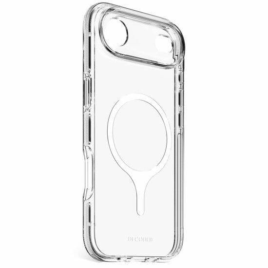 Decoded DropTec iPhone 17 Air hoesje transparant