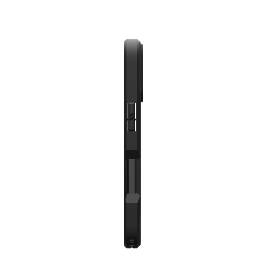 UAG Civilian MagSafe iPhone 17 hoesje zwart