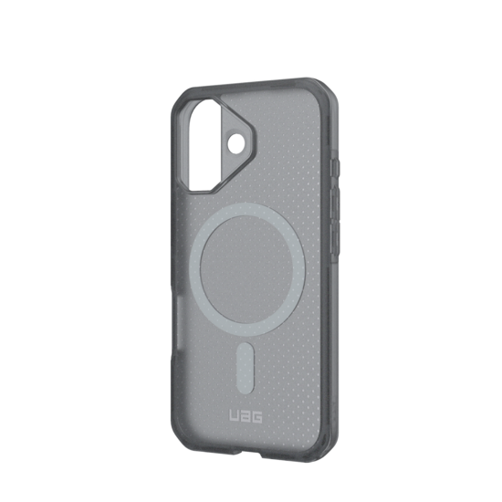 UAG Dot MagSafe iPhone 17 hoesje ash