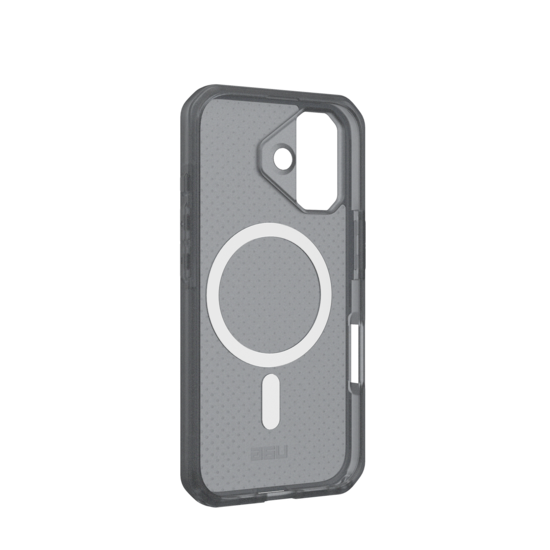 UAG Dot MagSafe iPhone 17 hoesje ash