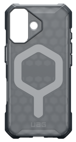UAG Essential Armor MagSafe iPhone 17 hoesje ash