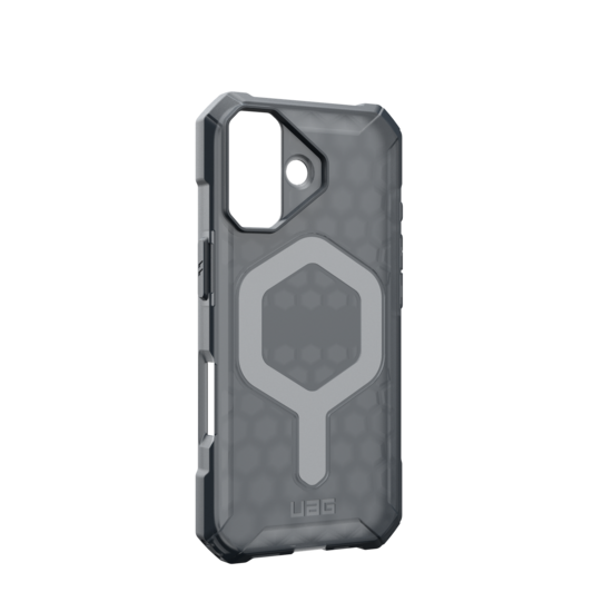 UAG Essential Armor MagSafe iPhone 17 hoesje ash
