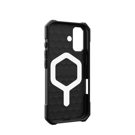 UAG Essential Armor MagSafe iPhone 17 hoesje zwart