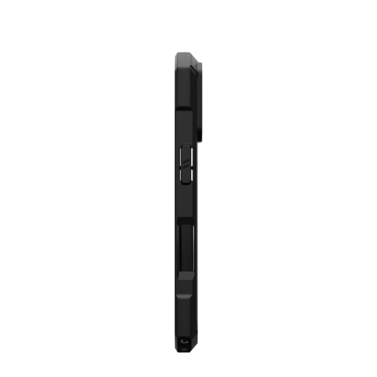 UAG Essential Armor MagSafe iPhone 17 hoesje zwart