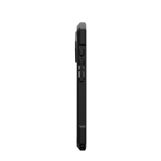UAG Essential Armor MagSafe iPhone 17 hoesje zwart