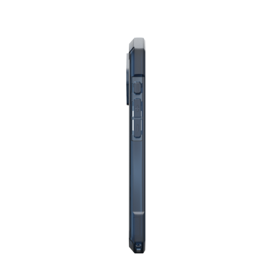 UAG Essential Armor MagSafe iPhone 17 hoesje blauw
