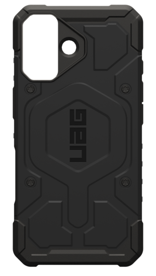 UAG Pathfinder MagSafe iPhone 17 hoesje zwart