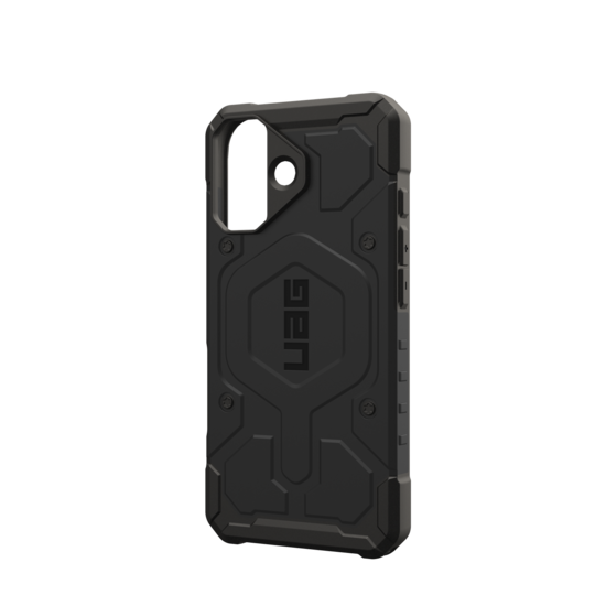 UAG Pathfinder MagSafe iPhone 17 hoesje zwart