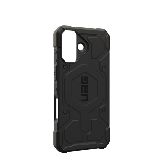 UAG Pathfinder MagSafe iPhone 17 hoesje zwart