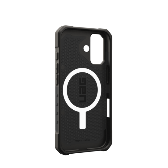 UAG Pathfinder MagSafe iPhone 17 hoesje zwart