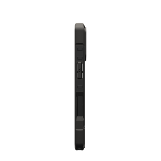UAG Pathfinder MagSafe iPhone 17 hoesje zwart