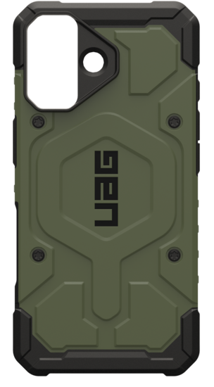 UAG Pathfinder MagSafe iPhone 17 hoesje groen