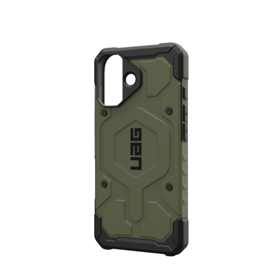 UAG Pathfinder MagSafe iPhone 17 hoesje groen