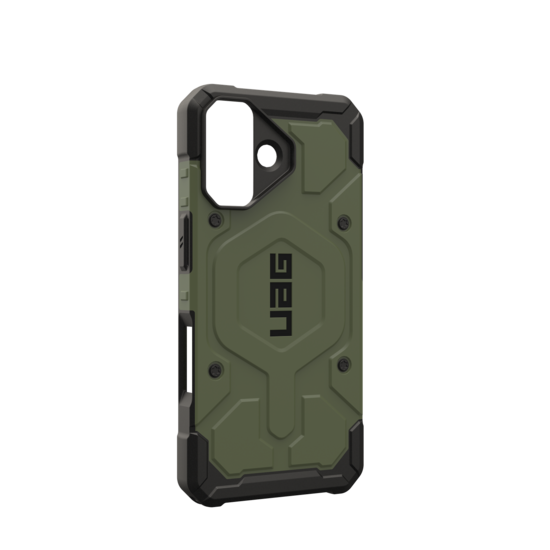 UAG Pathfinder MagSafe iPhone 17 hoesje groen